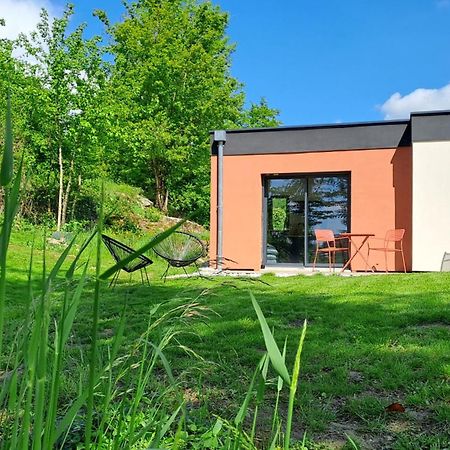 Logement Neuf A 2 Pas Du Lac La Bridoire Eksteriør bilde