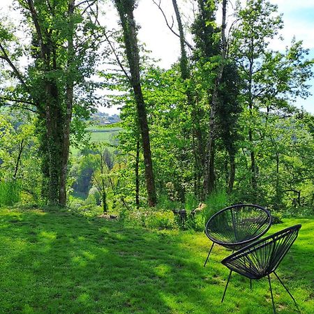 Logement Neuf A 2 Pas Du Lac La Bridoire Eksteriør bilde